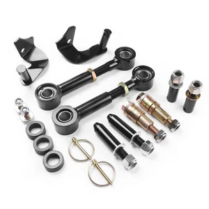 Quick Disconnect Sway Bar End Link For 0-2" Lift Kit Jeep Gladiator JT 2019+ - Picture 1 of 1