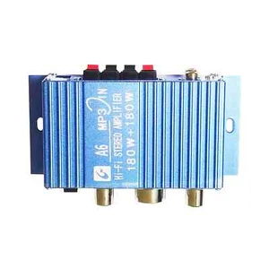 Amplificador de sonido estéreo Hi-Fi de 180 vatios - Imagen 1 de 1