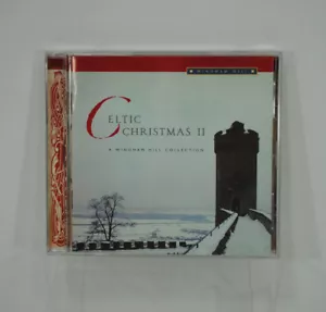 Celtic Christmas II CD Urlaub Musik Audio Windham Hill verschiedene Künstler - Bild 1 von 4