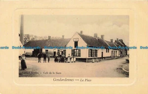 R674141 Gondardennen. La Place. Sanson - Bild 1 von 2