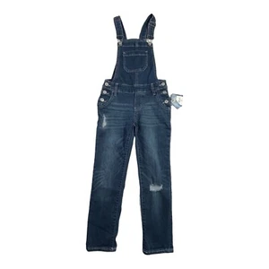 Mono vaquero Arizona Jean Co niñas talla 8 regular años 90 skate of mind desgastado - Imagen 1 de 5