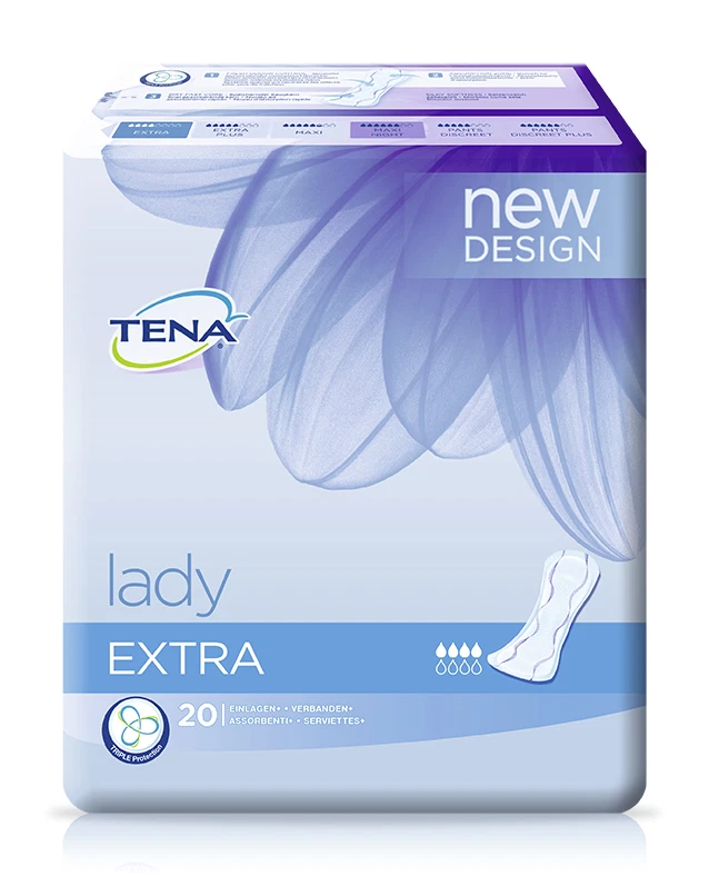 TENA Lady Extra - 1 x 20 Stk.