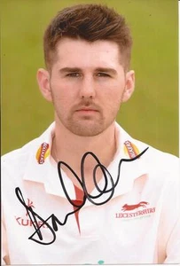 LEICESTERSHIRE * DAN REDFERN SIGNED 6x4 PORTRAIT PHOTO+COA - Bild 1 von 1