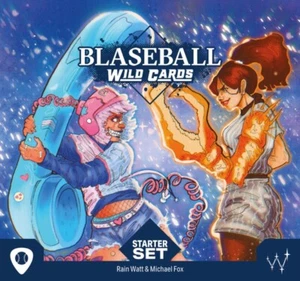 Blaseball Wild Cards Set – Allstars vs Underdogs Wayfinder Games 2022 - Picture 1 of 5