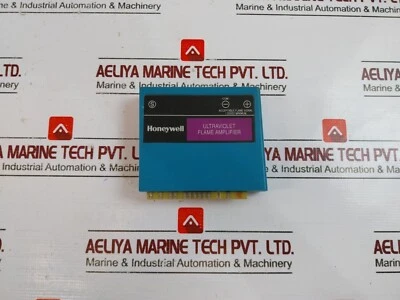 Honeywell R7849 A 1015 Ultraviolet Flamme Amplificateur 0.8/1.0 Seconde 1.25VDC - Photo 1/4