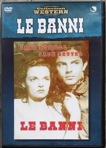 DVD WESTERNS DE LÉGENDE/MAGAZINE/LE BANNI/THE OUTLAW/HOWARD HUGUES/JANE RUSSELL - Imagen 1 de 5