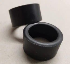 Tuning Reifen passend für Carrera Digital 124 Ford Capri Zakspeed Turbo - Picture 1 of 1