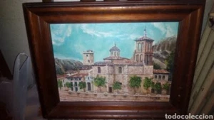 Oleo sobre lienzo. firmado - Imagen 1 de 4