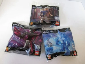 McDonalds Happy Meal Toy LEGO Galidor Lot Of 3 New Sealed # 1, 3, 5 - Picture 1 of 5