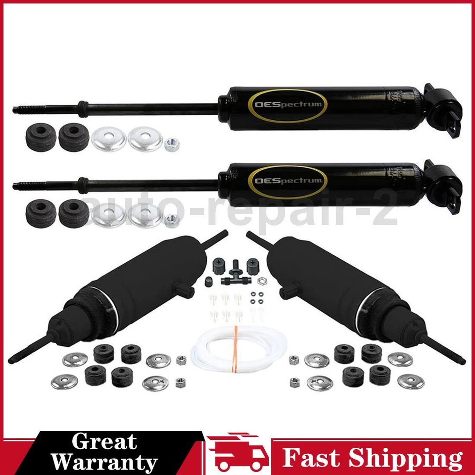 Amortiguador trasero delantero Ford Custom 300 Monroe 1957~1958 Foto 1 de 4