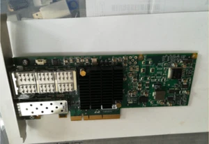 MELLANOX ConnectX 2 Dual Port QSFP and SFP+ FH CARD MHZH29B-XTR Network Card - Bild 1 von 4
