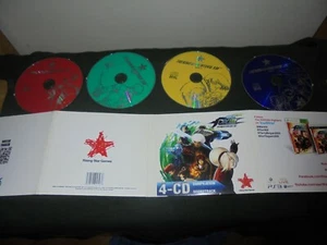 THE KING OF FIGHTERS XIII COMPILATION SOUNDTRACK - 4CD RISING STAR 2011 - Picture 1 of 2