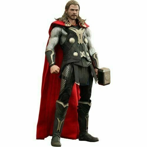 Hot Toys Thor:The Dark World 1/6 Scale Collectible Figure