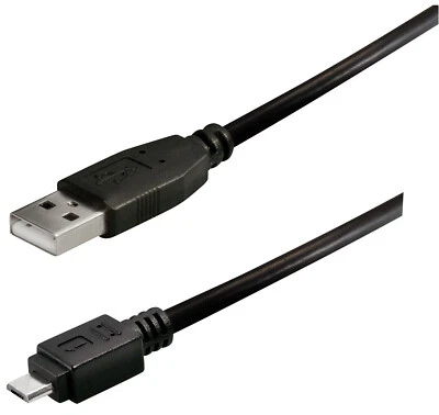 VHBW USB Kabel DatenKabel Adapter Ladegerät für Amazon Kindle Neu
