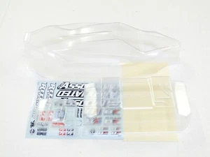 NEU ASSOCIATE B7 B7D Körper klar normales Gewicht + Flügel & Aufkleber AE7 - Bild 1 von 3