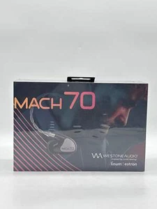 Westone Audio MACH 70 7-driver Universal In-ear Monitors - 3-way - Picture 1 of 6