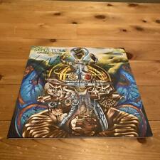 Sepultura Autographed Record Soulfly japan
