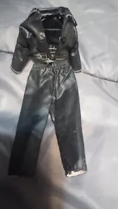 Mego Vintage Action Jackson Figure Clothing , Loose, Fair Shape, ShowsLabel - Picture 1 of 4
