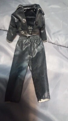  Mego Винтажная Экшн-фигурка Jackson Одежда, Свободная, Справедливой Формы, ShowsLabel - Изображение 1 из 4