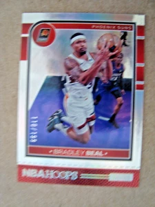 2024-25 Panini Hoops Silver Holo #95 Bradley Beal #'d 110/199 - Picture 1 of 2