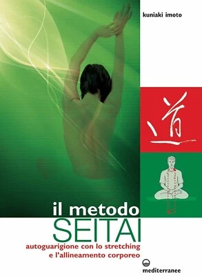 Kuniyaki Imoto Edición 2008 El Método Seitai Autosanación Con El Stretching... - Imagen 1 de 2