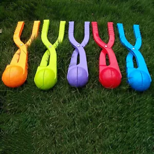 1pcs Snowball Maker Mold Kid Winter Outdoor Sand Ball Mould Making Toy W8S5 - Bild 1 von 11