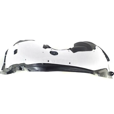 Nuevo protector contra salpicaduras delantero de plástico lado izquierdo para Lincoln MKZ Base 2013-2016, híbrido Foto 1 de 4