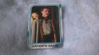 Lando's Game, Lando Calrissian, Star Wars, 1980 Topps Star Wars #198