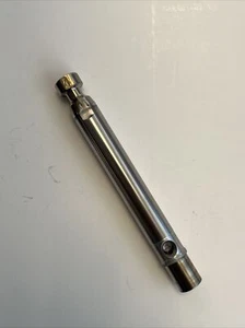 Graco 16X434 Asta cromata X per impianti PCII 3900. Originale Graco - Foto 1 di 6