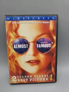 Almost Famous DVD Billy Crudup Kate Hudson - Picture 1 of 4
