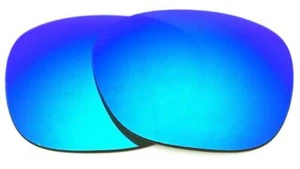 NEW POLARIZED REPLACEMENT ICE BLUE LENS FOR OAKLEY LOW KEY SUNGLASSES - Picture 1 of 5
