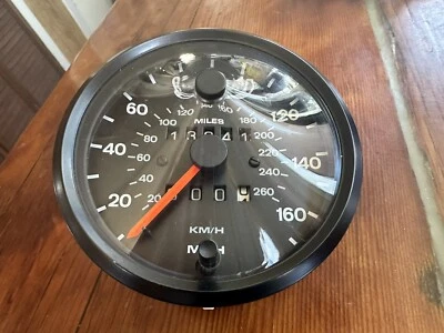 Velocímetro Porsche 924s 924 944 944s 1986-1988 94464104000 1987 Foto 1 de 4