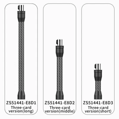 camera selfie stick for DJI ACTION5 PRO Pocket3 GoPro13 Insta360 - Image 1 of 4