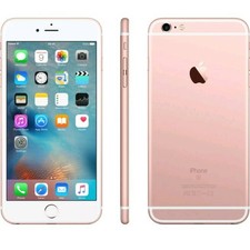 New listing
Apple iPhone 6s Plus - 64GB - Rose Gold (Unlocked) A1687 (CDMA + GSM)