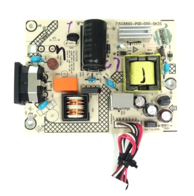 Netzteil 715G8895-P02-000-0H3S für LED Monitor HP Model: E243i (24 Zoll) - Bild 1 von 3