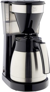 Melitta Stainless Easy Top II Therm 1023-10,Coffee Maker Of Drip,Jug