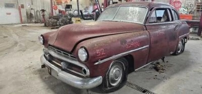 1952 DODGE WAYFARER LEFT QUARTER WINDOW REGULATOR 2 DOOR SEDAN 1106873 - Image 1 of 4