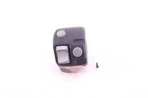 BMW F800 GS 2010 09-18 OEM INTERRUPTOR DE GIRO IZQUIERDO CONTROL INTERMITENTE B8 - Imagen 1 de 10
