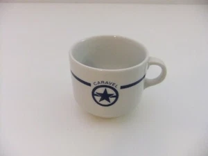 Vintage CARAVEL Hotel Athens Greece Cup Tableware - Picture 1 of 7