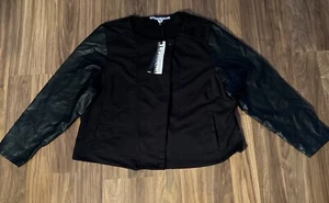 Jones New York Women’s Jacket Sz 2X #4 - Picture 1 of 8
