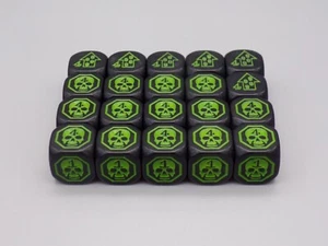 Warhammer 40.000 - Dados de comando - Imagen 1 de 1