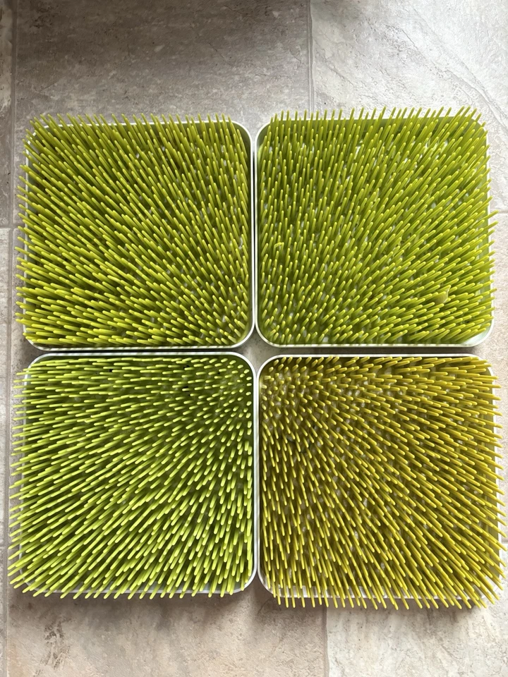 Boon Nursh Grass - Estante de secado de botellas Foto 1 de 1