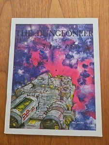 Judges Guild 101: The Dungeoneer 12 - Bild 1 von 3