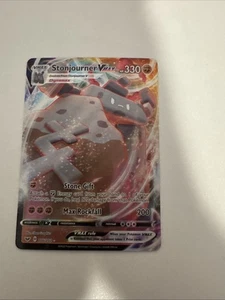 Stonjourner VMAX 116/202 Swsh01: Sword & Shield Holo - Picture 1 of 4