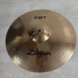 Zildjian ZBT 18" Crash/Ride Cymbal - Picture 1 of 5