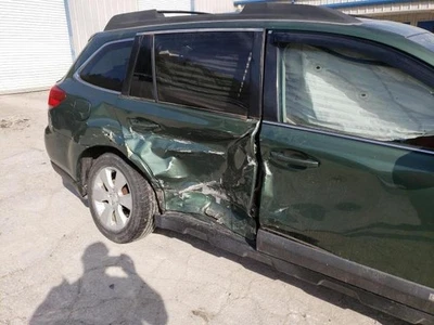 Motor de arranque usado serve: 2011 Subaru Legacy AT grau B - Imagem 1 de 4