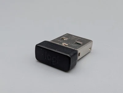 Logitech Nano USB-Empfänger C-U0010 – Kabelloser Dongle für Tastatur und Maus - Bild 1 von 3