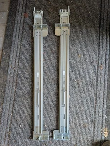 Dell 2U Rail Kit for PowerEdge Servers - Photo 1/2