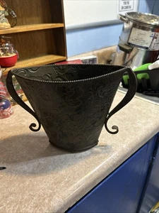 Home Interior And Gifts Brown with Black Accents  Home Decor - Picture 1 of 2