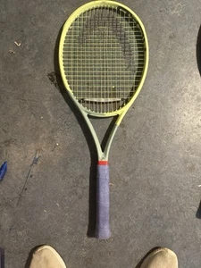 ✨ NEU 219,99€ ✨ HEAD ✨ EXTREME TOUR ✨INKL. TOP HYBRID SAITEN ✨ LOGO ✨ OVERGRIP ✨ - Bild 1 von 5